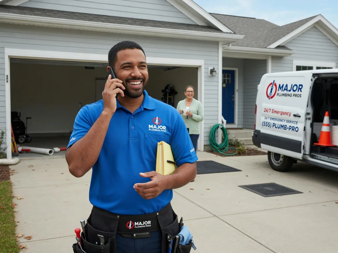 Drain Cleaning Services Dayton, MD FAQs